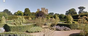 Google Street View Brings 13 Iconic National Trust Sites To Life Google Street View Street View Views