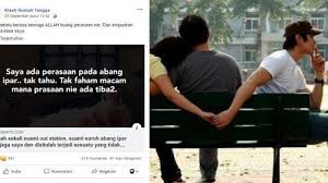 Saya berumur 19 dan suami 20 ketika itu. Viral Istri Usia Muda Jatuh Hati Sama Abang Ipar Selingkuh Dan Hamil Padahal Suami Baik Dan Sabar Tribunnews Com Mobile