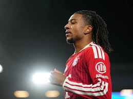 ¡Olise sent off in Viking-Bayern Munich and will miss Arsenal! — OneFootball