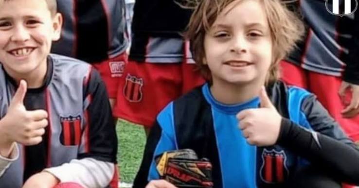 Defensores de Belgrano comunicó el fallecimiento de Lucas Gámez, el niño argentino buscado tras los terremotos en Venezuela :: Olé -