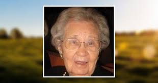 Marjorie Milligan Lorance Obituary November 21, 2016