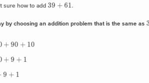 Learn the basics of addition with this free lesson, which includes addition basics as well as interactives for you to practice. Addition And Subtraction Arithmetic Khan Academy