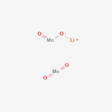 Manganese coprecipitates with ferric hydroxide when the ph is greater than 6.7. Lithium Manganese Oxide Limn2o4 Pubchem