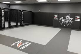 Zebra Mma Mats Martial Arts Mats Puzzle Mats Martial Arts Gym Mma Gym Gym Interior