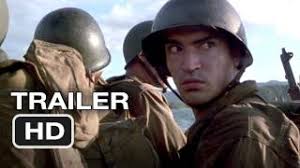 The Thin Red Line Official Trailer #1