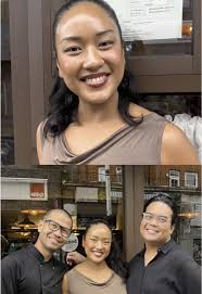 Ayam Goreng Susu y la Pasión de Rahel Stephanie