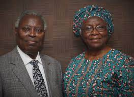 A statement from the church, signed by the churchâ€™s secretary, pastor livinusâ nnadozie, said kumuyiâ€™s new wife was never married all her life until she gotâ married to … Complete Story Of How Pastor Kumuyi Married 65 Year Old Folashade Blaize In Uk Amuwo Parrot