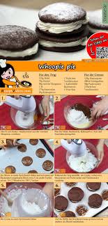 Whoopie Pie Rezept Mit Video Kuchen Rezepte Backrezepte Rezept Backrezepte Whoopie Pie Dessert Rezepte Einfach
