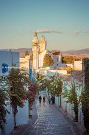 From The Heart Of Tunisia S Moorish Zaghouan A Glimpse Into The Horizon Made Of Beauty And Peace Mosques And Water Temple Tunisia Western Mediterranean
