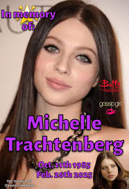 Michelle Trachtenberg's Career and Passing