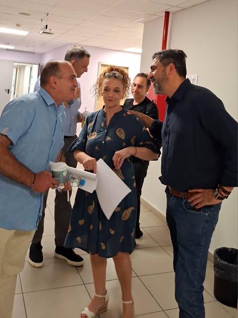 Δέσμευση Φάνη Παπά για στήριξη στις λαϊκές αγορές – Συνάντηση του βουλευτή  Β΄ Θεσσαλονίκης με τον Φορέα Λειτουργίας Λαϊκών Αγορών Π.Ε. Θεσσαλονίκη –  Pieria Social