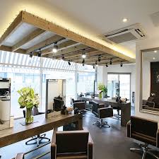 Create free hair salon flyers, posters, social media graphics and videos in minutes. Today 2020 12 13 Surprising Hair Salon Interior Design Ideas Best Ideas For Us