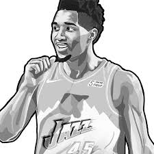 The nba on abc name is rarely used, using nba on espn branding and graphics to be integrated with its cable sister network. Coloring Pages Activities Utah Jazz Youth