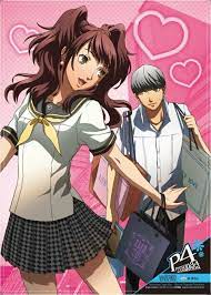 Pin By Raiphin Hunter On Ref Pics Future Persona 4 Yu Narukami Persona