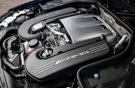 Rip V8 Mercedes Amg C63 Set To Ditch Twin Turbo V8 For Hybrid Power News Driven