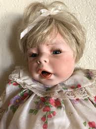 porcelain baby doll