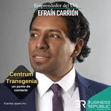 Efrain Carreon's Instagram, Twitter & Facebook