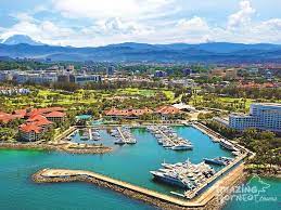Sutera harbour is a resort located in the city of kota kinabalu, sabah, malaysia. 3d2n Relaxing Sutera Harbour Resort Stay With Island Fun Amazing Borneo Tours
