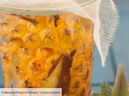 Recette Jus D Ecorce D Ananas Aux Epices Ingredients 4 Personnes 1 Ananas 1 L D Eau 2 Cuil A Soupe De Gingembre Frais Rape En 2020 Ananas Jus Recette Jus