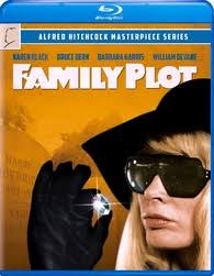 Family Plot Blu-ray
