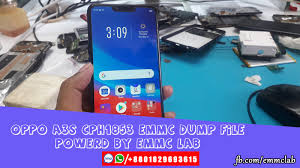 Friday, october 8, 2021 android oppo tutorial unlock bootloader. Oppo A3s Cph1853 Emmc Dump File 100 Tested By Mr Solution Download Free Flash File Best Flash File Website