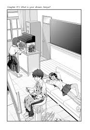 K MANGA on X: Dont Toy With Me, Miss Nagatoro, CHAPTER 153 is here!  Nagatoro and Senpai work hard to pursue their dreams! ✨Read:  t.coMmJGeFGdoc Mark your calendars: the final chapter, CHAPTER