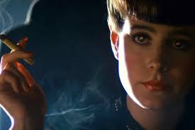 How Film Noir Influenced Blade Runner S Beautiful Darkness Sean Young Blade Runner Rachel Blade Runner Blade Runner