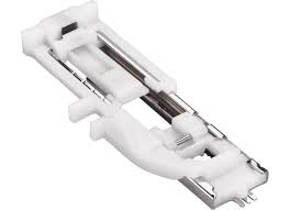 What's the best way to make a buttonhole? Buttonhole Foot With Slide