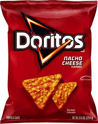 We did not find results for: Doritos Nacho Cheese Flavored Tortilla Chips Doritos