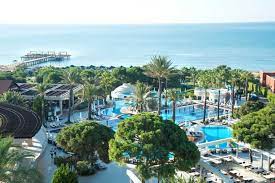 Located in the diverse neighbourhood of de pijp, within easy walk or tram options. Limak Atlantis Hotel Resort Belek Otelleri Touristica