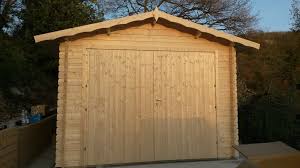 Quanto costa una casa prefabbricata in legno? Quali Sono I Costi Per Un Garage In Legno Garage In Legno L Ingegnere Risponde
