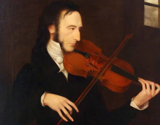 El entierro de Paganini, el violinista cuya genialidad se atribuía a un pacto con el diablo, no fue autorizado por el papa hasta 36 años después de su muerte