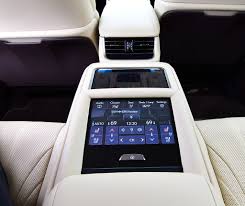 The official facebook account for lexus united states. 2019 Lexus Ls500 Rear Seats Controls Automotive Addicts