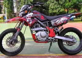 Rp 35.000.000 2017 klx 150 modif supermoto. Viagraeyeexamwhu Modifikasi Motor Klx 150 Supermoto Foto Modifikasi Motor Klx 150 Trail S 282 29 Jpg 650 434 Motocross Gambar Motor Klx 150 Menjadi Salah Satu Motor Trail Yang Cukup Populer Di Indonesia