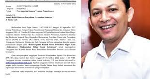 Klarifikasi Diminta, Asal Usul Surat Hasil Audit Disoal