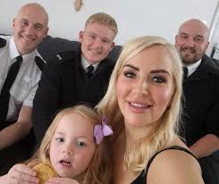 Merseyside Police على X: "3-year-old Ayda Kenny, who fell into a lake in  Thatto Heath