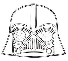 Recognizable settings such as tatooine, degobah, and hoth make an appearance,. Angry Birds Star Wars Coloring Page Bestappsforkids Com