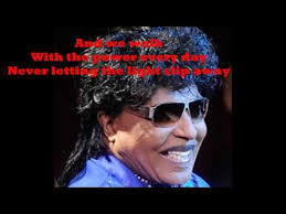 Elton John & Little Richard