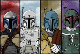 Boba Fett Different Versions By Araxussyexyr On Deviantart Star Wars Art Star Wars Figures Star Wars Awesome