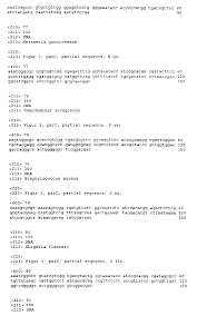 78 la bièvre et le jardin de versailles. Ep1077265a1 Verfahren Zur Genotypischen Klassifizierung Von Bakterien Google Patents