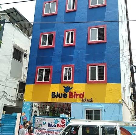 Blue Bird School, Chandanagar Branch