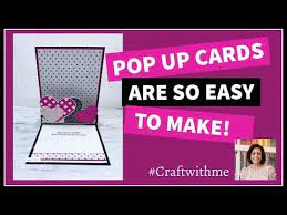 Drag the youtube card's icon on the time marker to the spot when you want it to appear. Pop Up Cards Are So Easy To Make And Guaranteed Fun For All Youtube In 2021 Pop Up Cards Pop Up Box Cards Card Making Videos