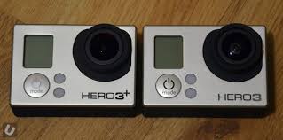 Gopro Hero 3 Plus 3 Black Vs Silver Vs White Unsponsored