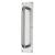 Modern Cabinet Pull With Backplate
