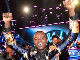 This was his first rehearsal in ahoy rotterdam. Melodifestivalen 2021 Idol Winner Tusse Chiza Reported For The Contest