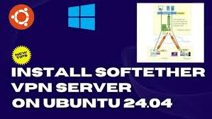 Image result for softether vpn server GUI
