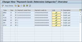 Payment card configuration & g/l account determination for payment card in sap sd. Sap Credit Card Vs Normal Order Accounting Difference