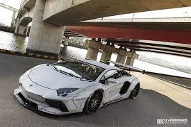 Liberty Walk Lamborghini Aventador Lp700 With Fi Exhaust Zero Fighter Liberty Walk Lamborghini Aventador Cool Sports Cars Lamborghini Aventador Lp700