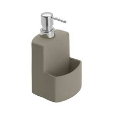Distributeur De Liquide Vaisselle Festival Taupe Achat Vente Pot Liquide Vaisselle Distributeur De Liquide Cdiscount