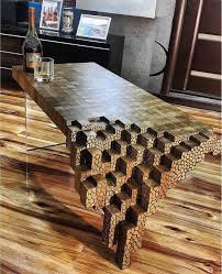 Creative Coffee Table Ideas V Les Stolik Dlya Kofe Derevyannye Stoly